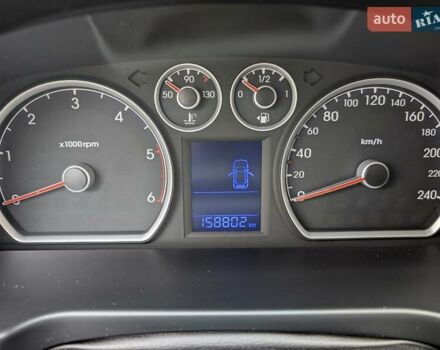 Коричневый Хендай i30 Wagon, объемом двигателя 1.6 л и пробегом 236 тыс. км за 7200 $, фото 26 на Automoto.ua