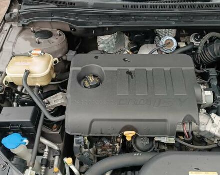 Коричневый Хендай i30 Wagon, объемом двигателя 1.6 л и пробегом 237 тыс. км за 6900 $, фото 16 на Automoto.ua