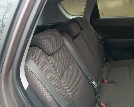 Коричневый Хендай i30 Wagon, объемом двигателя 1.6 л и пробегом 237 тыс. км за 6900 $, фото 11 на Automoto.ua