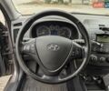Коричневый Хендай i30 Wagon, объемом двигателя 1.6 л и пробегом 236 тыс. км за 7200 $, фото 13 на Automoto.ua