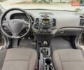 Коричневый Хендай i30 Wagon, объемом двигателя 1.6 л и пробегом 236 тыс. км за 7200 $, фото 10 на Automoto.ua