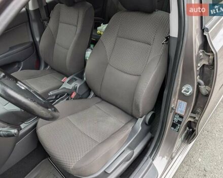 Коричневый Хендай i30 Wagon, объемом двигателя 1.6 л и пробегом 236 тыс. км за 7200 $, фото 11 на Automoto.ua