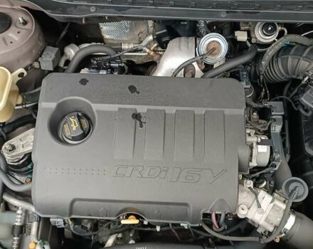 Коричневый Хендай i30 Wagon, объемом двигателя 1.6 л и пробегом 237 тыс. км за 6900 $, фото 18 на Automoto.ua