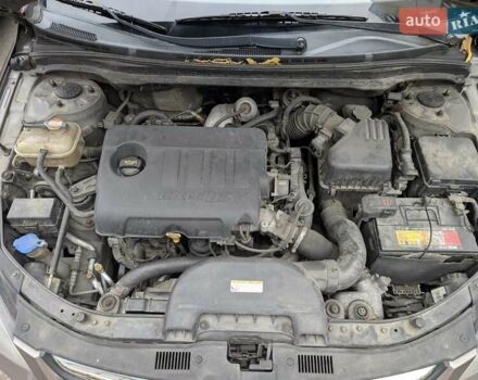 Коричневый Хендай i30 Wagon, объемом двигателя 1.6 л и пробегом 236 тыс. км за 7200 $, фото 25 на Automoto.ua