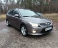 Коричневый Хендай i30 Wagon, объемом двигателя 1.6 л и пробегом 237 тыс. км за 6900 $, фото 5 на Automoto.ua