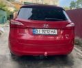 Красный Хендай i30 Wagon, объемом двигателя 1.4 л и пробегом 254 тыс. км за 8000 $, фото 5 на Automoto.ua