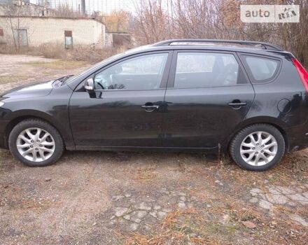 Хендай i30 Wagon, об'ємом двигуна 2 л та пробігом 176 тис. км за 7800 $, фото 16 на Automoto.ua