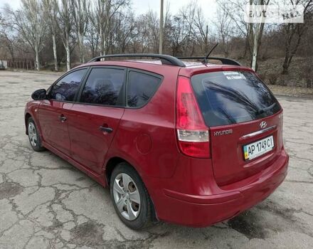 Хендай i30 Wagon, об'ємом двигуна 1.6 л та пробігом 181 тис. км за 7300 $, фото 3 на Automoto.ua