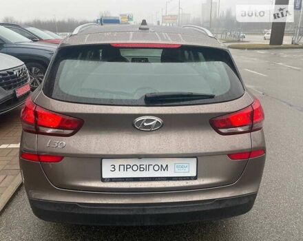 Хендай i30 Wagon, об'ємом двигуна 1.5 л та пробігом 4 тис. км за 19500 $, фото 3 на Automoto.ua