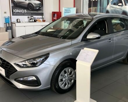 Хендай i30 Wagon, объемом двигателя 1.5 л и пробегом 0 тыс. км за 21890 $, фото 5 на Automoto.ua