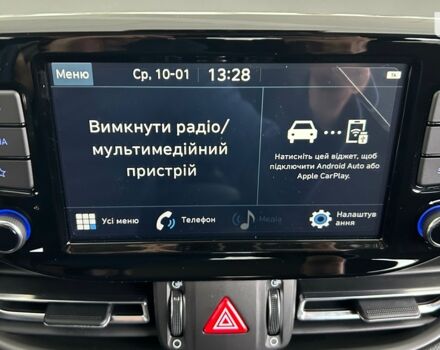 купить новое авто Хендай i30 Wagon 2023 года от официального дилера HYUNDAI Аеліта Хендай фото