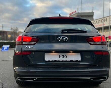 купить новое авто Хендай i30 Wagon 2023 года от официального дилера ХЮНДАЙ МОТОР ПОДІЛЛЯ Хендай фото