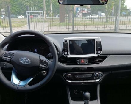 купить новое авто Хендай i30 Wagon 2024 года от официального дилера Автоцентр AUTO.RIA Хендай фото