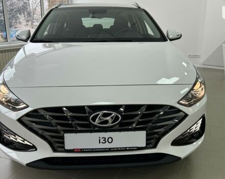 купити нове авто Хендай i30 Wagon 2024 року від офіційного дилера HYUNDAI Аеліта Хендай фото