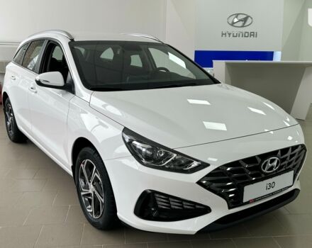 купити нове авто Хендай i30 Wagon 2024 року від офіційного дилера HYUNDAI Аеліта Хендай фото