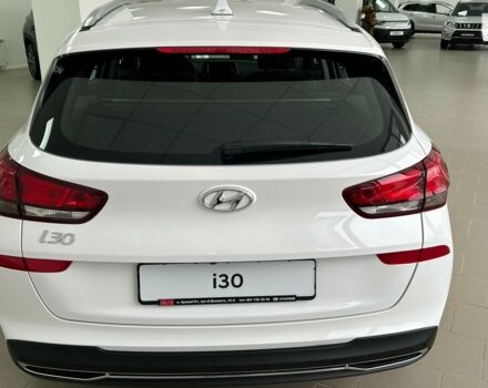 купить новое авто Хендай i30 Wagon 2024 года от официального дилера HYUNDAI Аеліта Хендай фото