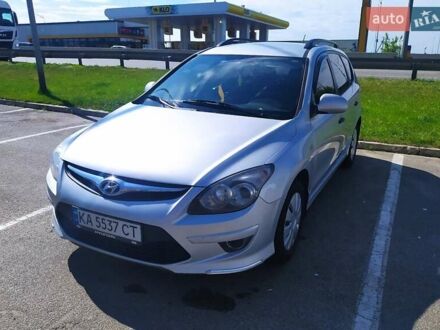 Хендай i30 Wagon 2010 у Києві на Automoto.ua Хендай i30 Wagon, об'ємом двигуна 1.6 л та пробігом 215 тис. км за 6577 $, фото 1 на Automoto.ua