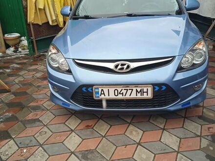 Хендай i30 Wagon 2010 у Макарове на Automoto.ua Хендай i30 Wagon, об'ємом двигуна 1.6 л та пробігом 215 тис. км за 6800 $, фото 1 на Automoto.ua
