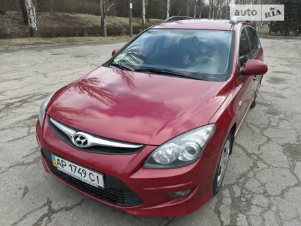 Хендай i30 Wagon 2012 у Запоріжжя на Automoto.ua Хендай i30 Wagon, об'ємом двигуна 1.6 л та пробігом 181 тис. км за 7500 $, фото 1 на Automoto.ua