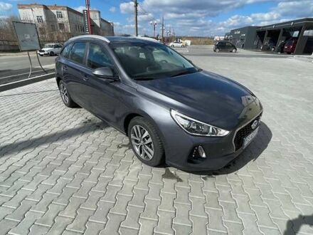 Хендай i30 Wagon, объемом двигателя 0 л и пробегом 172 тыс. км за 14350 $, фото 1 на Automoto.ua