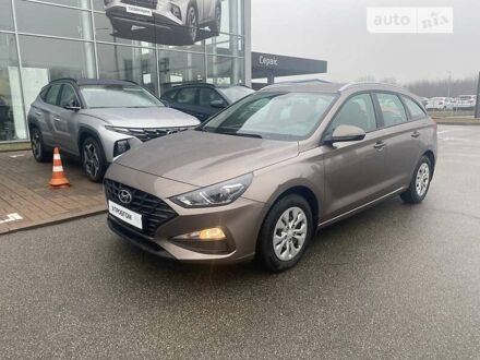 Хендай i30 Wagon 2022 у Києві на Automoto.ua Хендай i30 Wagon, об'ємом двигуна 1.5 л та пробігом 4 тис. км за 19500 $, фото 1 на Automoto.ua