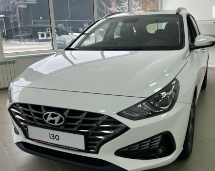 купити нове авто Хендай i30 Wagon 2023 року від офіційного дилера HYUNDAI Аеліта Хендай фото