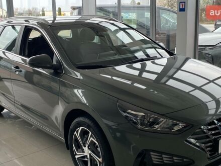 Хендай i30 Wagon 2023 у Ужгороді на Automoto.ua Хендай i30 Wagon, об'ємом двигуна 1.5 л та пробігом 0 тис. км за 23239 $, фото 1 на Automoto.ua