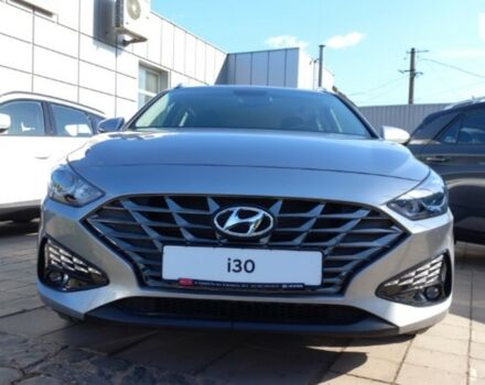 купить новое авто Хендай i30 Wagon 2024 года от официального дилера HYUNDAI Аеліта Хендай фото