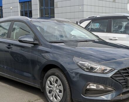 купить новое авто Хендай i30 Wagon 2024 года от официального дилера Автоцентр AUTO.RIA Хендай фото