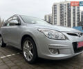 Сірий Хендай i30 Wagon, об'ємом двигуна 2 л та пробігом 213 тис. км за 8399 $, фото 1 на Automoto.ua