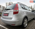 Сірий Хендай i30 Wagon, об'ємом двигуна 2 л та пробігом 213 тис. км за 8399 $, фото 2 на Automoto.ua
