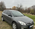 Серый Хендай i30 Wagon, объемом двигателя 1.6 л и пробегом 173 тыс. км за 6500 $, фото 1 на Automoto.ua