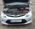 Сірий Хендай i30 Wagon, об'ємом двигуна 1.59 л та пробігом 205 тис. км за 7500 $, фото 17 на Automoto.ua