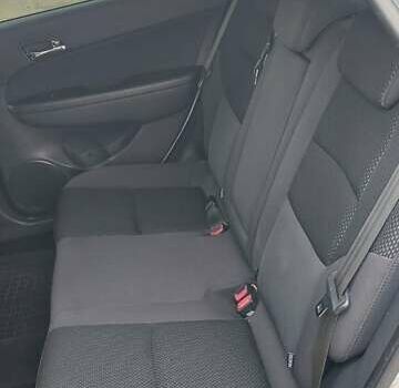 Сірий Хендай i30 Wagon, об'ємом двигуна 1.59 л та пробігом 205 тис. км за 7500 $, фото 12 на Automoto.ua