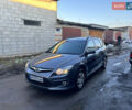 Серый Хендай i30 Wagon, объемом двигателя 1.6 л и пробегом 250 тыс. км за 6600 $, фото 1 на Automoto.ua