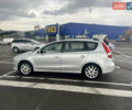 Серый Хендай i30 Wagon, объемом двигателя 1.6 л и пробегом 311 тыс. км за 7800 $, фото 6 на Automoto.ua