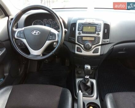 Серый Хендай i30 Wagon, объемом двигателя 1.6 л и пробегом 375 тыс. км за 7100 $, фото 2 на Automoto.ua