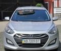 Серый Хендай i30 Wagon, объемом двигателя 1.6 л и пробегом 146 тыс. км за 10700 $, фото 1 на Automoto.ua