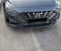 Серый Хендай i30 Wagon, объемом двигателя 1.5 л и пробегом 55 тыс. км за 19000 $, фото 7 на Automoto.ua