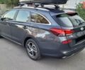 Серый Хендай i30 Wagon, объемом двигателя 1.5 л и пробегом 55 тыс. км за 19000 $, фото 6 на Automoto.ua