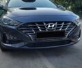 Серый Хендай i30 Wagon, объемом двигателя 1.5 л и пробегом 55 тыс. км за 19000 $, фото 1 на Automoto.ua