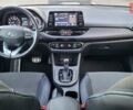 Серый Хендай i30 Wagon, объемом двигателя 1.5 л и пробегом 55 тыс. км за 19000 $, фото 28 на Automoto.ua