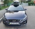 Серый Хендай i30 Wagon, объемом двигателя 1.5 л и пробегом 55 тыс. км за 19000 $, фото 4 на Automoto.ua