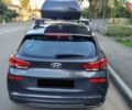 Серый Хендай i30 Wagon, объемом двигателя 1.5 л и пробегом 55 тыс. км за 19000 $, фото 18 на Automoto.ua