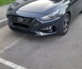 Серый Хендай i30 Wagon, объемом двигателя 1.5 л и пробегом 55 тыс. км за 19000 $, фото 3 на Automoto.ua