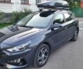 Серый Хендай i30 Wagon, объемом двигателя 1.5 л и пробегом 55 тыс. км за 19000 $, фото 1 на Automoto.ua