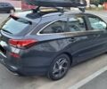 Серый Хендай i30 Wagon, объемом двигателя 1.5 л и пробегом 55 тыс. км за 19000 $, фото 15 на Automoto.ua