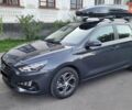 Серый Хендай i30 Wagon, объемом двигателя 1.5 л и пробегом 55 тыс. км за 19000 $, фото 2 на Automoto.ua