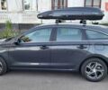 Серый Хендай i30 Wagon, объемом двигателя 1.5 л и пробегом 55 тыс. км за 19000 $, фото 5 на Automoto.ua
