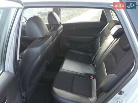 Серый Хендай i30 Wagon, объемом двигателя 1.6 л и пробегом 375 тыс. км за 7100 $, фото 1 на Automoto.ua